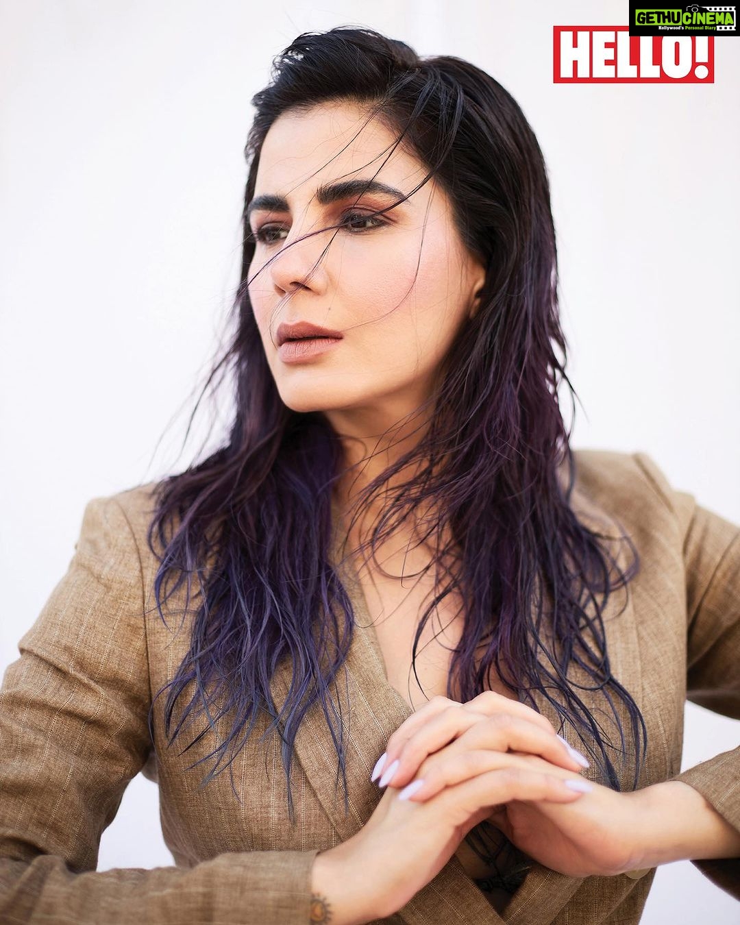 Kirti Kulhari Instagram - #HELLODigitalCover: #KirtiKulhari has been recognised for bringing to life headstrong women who stand their ground and speak their mind. Her chameleon-esque tendencies from everyday life reflect in her on-screen avatars—like in 'Pink', 'Four More Shots Please!' and 'Indu Sarkar'. . In conversation with this outspoken actor, HELLO! is fascinated by her perspective on life, approach to acting, and emphasis on living solely on her terms. Head to the link in the bio to read it all. . Editor: Ruchika Mehta @ruchikamehta05 Interview: Shraddha Chowdhury @shraddhaskc Photos : Ridhika Mehra @frontrowgypsy Hair & Make-Up: Nidhi Agarwal @nidhiagarwalmua Styling: Radhika Mehra @radhikamehra Artist's PR: Mulberry Media @mulberry_media