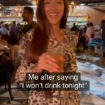 Krissann Barretto Instagram – Always turns into a series of unexpected adventures 🍷 😂

🎥 @araalexanderofficial 

#lastdrinkofthenight #oopsididitagain #reellifeantics #partygoround #drinkanddiscover #tipsytuesday #reelsoftheday #explorereel #funforallages #eatsleeprepeat
