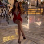 Krissann Barretto Instagram – 🤣🥰♥️

#reels #instagram #instagood #reddress #red #outfit #bling #ootn #girl #happy #swing #jlt #funny #cute #starchild #grateful #thankyou #blessed