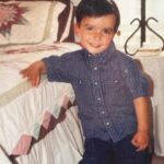 Krissann Barretto Instagram - Awww ♥️ I can’t get over how cute baby Nathan is omg 😍 @nkaramchandani still so cuteeee ♥️ #reels #baby #pictures #trendingreels #viral #socute #adorable #nk #adorbs #♥