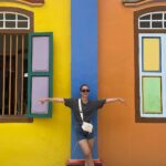 Madhurima Roy Instagram - Back to the future🚀 📍Singapore .. #singaporereels #singaporetravel #singaporelife #traveltosingapore #singaporeinsiders