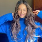 Madhurima Roy Instagram - Blue is the warmest colour. And green too 🍀☁️🙃 Conoor