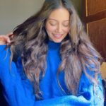 Madhurima Roy Instagram - Blue is the warmest colour. And green too 🍀☁️🙃 Conoor