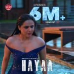 Madhurima Tuli Instagram - Wishing SVMT's favorite actress, our very own @madhurimatuli, a very Happy Birthday.. Wishing her all the success & millions of views & superhits with us. 🥳 On this very special occasion, Hayaa has crossed 6 million views & We are on cloud 9 & so so grateful to all of you ! ❤️ #happybirthday #madhurimatuli #hayaa #6million #youtube #reels
