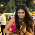 Madhurima Tuli Instagram - Last evening was spectacular spending time with these munchkins.. Congratulations on your 2nd anniversary @jf.yolofoundation @jacquelinef143 and Thank you for having me. These puppies are also looking for a home. Feel free to contact them. ❤️❤️ @jio_creative_labs