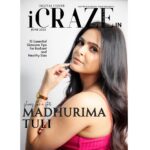 Madhurima Tuli Instagram - @madhurimatuli captivates the eye with her alluring beauty and charismatic charm on the digital cover of @icrazemagazine June 2023. Editor: @supriyakhemani48 Cover Design: @ticksncandlesticks Artist Reputation Management: @shimmerentertainment HMU - @raj_mukadam 📸 @o_chhayachitrakar Website: www.icraze.in #icraze #madhurimatulifans #madhurimatuli #icrazemagazine #digitalcover #bestdigitalmagazine #bestmagazine Mumbai - मुंबई