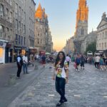 Madhurima Tuli Instagram - Reliving some beautiful memories from UK 🇬🇧 ♥️ #memories #uk #love #beautiful #time