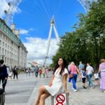 Madhurima Tuli Instagram - Reliving some beautiful memories from UK 🇬🇧 ♥️ #memories #uk #love #beautiful #time