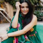 Madhurima Tuli Instagram - @madhurimatuli is a popular name of the Indian telly industry. She has been part of several popular shows and has impressed fans with her performance in popular Television shows such as “Kumkum Bhagya” and “Chandrakanta”. She also participated in various popular reality shows such as “Big Boss”, “Nach Baliye” and “Khatron Ke Khiladi”. Her first Hollywood venture came in 2017 where she played the younger version of Shabana Azmi (Maharaja Duleep Singh's mother) in the film “The Black Prince”. Know more about her secret to stay fit, the most challenging character till date, mantra to staying positive and her dream role from the link in bio. #FaceMagazine #MadhurimaTuli #Actress #Exclusive #Interview #DailySoap #MeettheFaces #Explore