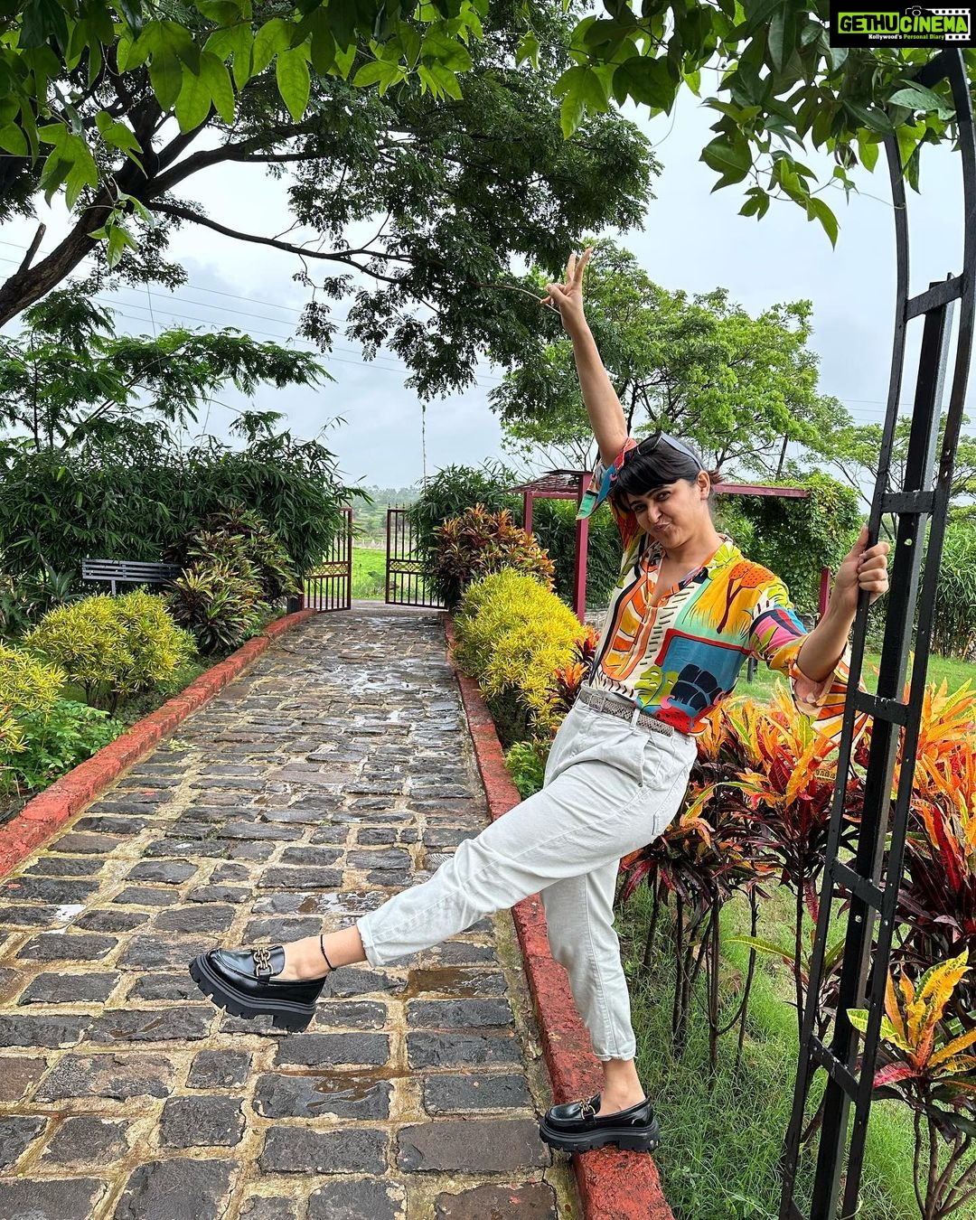 Madhurima Tuli Instagram - 🦄🩷 Nashik
