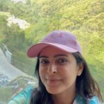 Madhurima Tuli Instagram - Dehradun 💖 #hometown #shoot #grateful #web Hyatt Regency Dehradun
