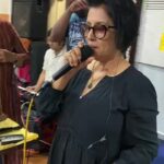 Madhushree Instagram – #mallipoo rehearsal for tomorrow’s #live in #chennai
