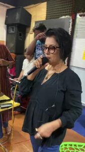 Madhushree Instagram - #mallipoo rehearsal for tomorrow’s #live in #chennai