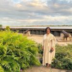 Madhushree Instagram - Few beautiful moments of #suriname ..#riverside #surinameriverside #paramaribo
