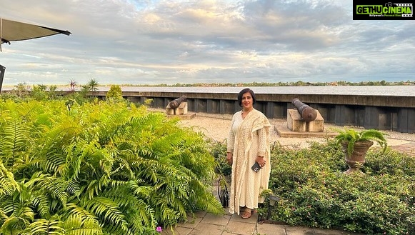 Madhushree Instagram - Few beautiful moments of #suriname ..#riverside #surinameriverside #paramaribo