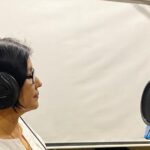 Madhushree Instagram - Very #melodies #romantic #duet #song for upcoming film …#recordings #chennai #tamil #yesterday #music #vijayantony