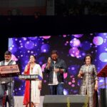 Madhushree Instagram – Finally the acceptance of #tamil audience.. great to sung my all #tamilhits at #musicacademy  #chennai . Thanks to #rajdalsin  #vahji  #mallipoo  #kannanvarumvelai  #maruthani #mayilirage  #dingdong  #arrahman  #harrishjairaj❤️ #yuvanshankarraja  #vidyasagar