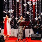 Madhushree Instagram - Finally the acceptance of #tamil audience.. great to sung my all #tamilhits at #musicacademy #chennai . Thanks to #rajdalsin #vahji #mallipoo #kannanvarumvelai #maruthani #mayilirage #dingdong #arrahman #harrishjairaj❤️ #yuvanshankarraja #vidyasagar