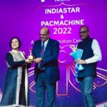 Madhushree Instagram - It’s very special awards . Everything is Packaging today , so happy to got this #indiastar &#pacmachine #awards 2022 #vetaransinger awards. Thanks to #iip #indianinstituteofpackaging #music #song #mallipoo #sojazara #vtk #bahubali2 #rkmishra #shantipriya #anushaiyer #murdermistery #avinashvishwajeet