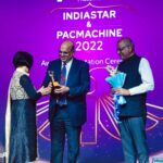 Madhushree Instagram - It’s very special awards . Everything is Packaging today , so happy to got this #indiastar &#pacmachine #awards 2022 #vetaransinger awards. Thanks to #iip #indianinstituteofpackaging #music #song #mallipoo #sojazara #vtk #bahubali2 #rkmishra #shantipriya #anushaiyer #murdermistery #avinashvishwajeet