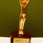 Madhushree Instagram - It’s very special awards . Everything is Packaging today , so happy to got this #indiastar &#pacmachine #awards 2022 #vetaransinger awards. Thanks to #iip #indianinstituteofpackaging #music #song #mallipoo #sojazara #vtk #bahubali2 #rkmishra #shantipriya #anushaiyer #murdermistery #avinashvishwajeet
