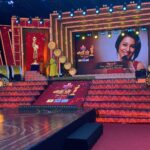 Madhushree Instagram – Thanks to #anandavikatanawards  for #bestfemaleplaybacksinger of #mallipoo #song  #vtk  #arrahman #silambarasan  #gautammenon #thinkmusic  #drisharikganesh  #siddhiidnani  #singer  #music