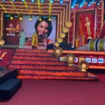 Madhushree Instagram – Thanks to #anandavikatanawards  for #bestfemaleplaybacksinger of #mallipoo #song  #vtk  #arrahman #silambarasan  #gautammenon #thinkmusic  #drisharikganesh  #siddhiidnani  #singer  #music
