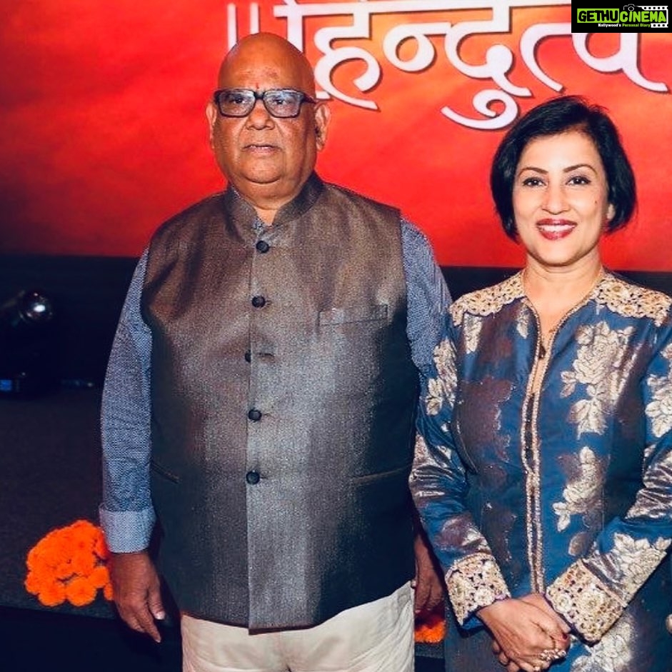 Madhushree Instagram - It’s shocking #bollywood #actor #satishkoshik ji is no more. Great #actor #director #comedian . #song #comedy #acting #film #filmactor #bollywoodactor #actinglife #director #singer #music