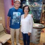 Madhushree Instagram - My upcoming project Recording with #annukapoor ji was a great experience . He is such a knowledgeable person. #annukapoor #studio #recording #music #musician #song #singer #singing #voice #artist #art #vocalist