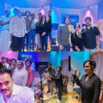 Madhushree Instagram - Recorded 2 songs of the film #loverays . #gratitudestudio #robbybadal #manojkrishna #film #music #singer #song #voice #corras #instagood #instagram #instavoice #instasong #instamood #instamusic #rajapal #anubhavsuman #sayanchakraborty