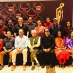 Madhushree Instagram - It was a very enjoyable experience listening so many beautiful songs with legendaries for Mirchi awards 2023. #alkayagnik #kavitakrishnamurthy #sadhnasargam #ilaarun #talataziz #ashutoshgowariker #ahmedkhan #lalitpandit #rameshshippy #rajusingh #kumaar #sajidwajid #sapnamukherjee #prashantpandey #radiomirchi team #singersongwriter #song #voice #mirchiawards #radiomirchiawards