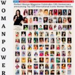 Madhushree Instagram - Proud to b one of the top international iconic woman . Thanks to #midday for this honour. #midday #topinternational #iconic #woman . *Midday Coverage of Top 100 International Iconic Women of 2022 who are clear about their Goals….* Check their Names in the Blog https://perfectwomanmagazineandevents.com/2023/01/28/perfect-woman-magazine-celebrates-13th-anniversary-announcing-100-international-iconic-women-heroes/