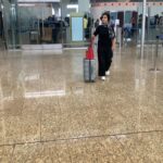 Madhushree Instagram - Traveling makes me feel good. #good #journey #feelings #music