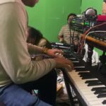 Madhushree Instagram - #rehearsal with #live #band #yaarkomaine #raga #kalawati Andheri West