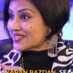 Madhushree Instagram - Music can take you to MEDITATION 🧘‍♂️🧘 - Karan Razdan. In an amazing musical conversation with @madhushreemusic 🎶 Check the the whole episode on our YouTube channel "Bakbak With Karan Razdan" 🎙️ Follow @bakbak_with_karan_razdan ✅ Follow @bakbak_with_karan_razdan ✅ Follow @bakbak_with_karan_razdan ✅ #podcasting #podcastnetwork #podcastinglife #music #musician #musicpodcast #podcastersofinstagram #madhushree #karanrazdan