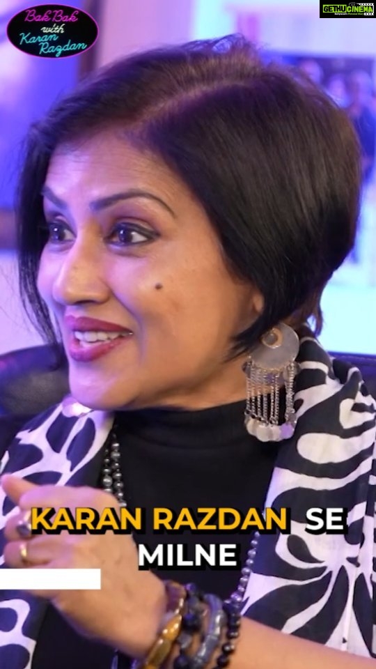 Madhushree Instagram - Music can take you to MEDITATION π§ββοΈπ§ - Karan Razdan. In an amazing musical conversation with @madhushreemusic πΆ Check the the whole episode on our YouTube channel "Bakbak With Karan Razdan" ποΈ Follow @bakbak_with_karan_razdan β
Follow @bakbak_with_karan_razdan β
Follow @bakbak_with_karan_razdan β
#podcasting #podcastnetwork #podcastinglife #music #musician #musicpodcast #podcastersofinstagram #madhushree #karanrazdan