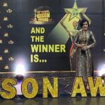 Madhushree Instagram - #mallipoo and it’s first #award #adisonawards #arrahman #thamarailyrics #silambarasan #siddhiadnani #vtk #velsuniversity #gautammenon #thinkmusic #selvakumar #drisharikganesh #music #voice #artist #love #singer #dance