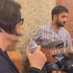 Madhushree Instagram – I always like Jamming . It’s very important.. getting lots of new idea . I always do  #reharsal #jamming  #musical  #music  #song  #voice  #melody  #singer  #musician  #artist  #art