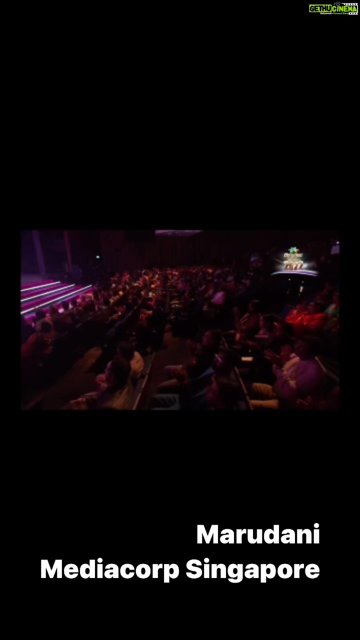 Madhushree Instagram - Live performance in Singapore . #mediacorp #vasantam #pradhanavizha2022 #marudani #arrahman #tamilsong #music #romantic #song #singer #art #artist #singapore #singaporetelevision #mediacorp #tamilchannel #vasantam