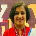 Madhushree Instagram – #iconicvoice of the year . #middaypowerfulwomenawards2023 #women  #awards  #iconic  #voice #power  #powerful  #iconicvoice  #musician  #music  #singer  #singing  #song  #songwriter  #playbacksinger  #mallipoo