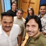 Madhushree Instagram – Recorded 2 songs of the film #loverays . #gratitudestudio #robbybadal  #manojkrishna #film  #music  #singer  #song  #voice  #corras  #instagood  #instagram  #instavoice  #instasong  #instamood #instamusic #rajapal #anubhavsuman  #sayanchakraborty