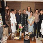 Madhushree Instagram - All legends are in one frame . #anupjalota #mohammadhussien #ahemedhussain #jaspindernarula #drsomaghosh #ashokekhosla #anumalik #prithvi #chandandas #music #ghazal #padmashri #bhajan #ghanshyam #sanjaytandon #vivekprakash