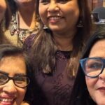 Madhushree Instagram - It was a very enjoyable experience listening so many beautiful songs with legendaries for Mirchi awards 2023. #alkayagnik #kavitakrishnamurthy #sadhnasargam #ilaarun #talataziz #ashutoshgowariker #ahmedkhan #lalitpandit #rameshshippy #rajusingh #kumaar #sajidwajid #sapnamukherjee #prashantpandey #radiomirchi team #singersongwriter #song #voice #mirchiawards #radiomirchiawards