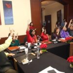 Madhushree Instagram - It was a very enjoyable experience listening so many beautiful songs with legendaries for Mirchi awards 2023. #alkayagnik #kavitakrishnamurthy #sadhnasargam #ilaarun #talataziz #ashutoshgowariker #ahmedkhan #lalitpandit #rameshshippy #rajusingh #kumaar #sajidwajid #sapnamukherjee #prashantpandey #radiomirchi team #singersongwriter #song #voice #mirchiawards #radiomirchiawards