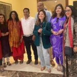 Madhushree Instagram - It was a very enjoyable experience listening so many beautiful songs with legendaries for Mirchi awards 2023. #alkayagnik #kavitakrishnamurthy #sadhnasargam #ilaarun #talataziz #ashutoshgowariker #ahmedkhan #lalitpandit #rameshshippy #rajusingh #kumaar #sajidwajid #sapnamukherjee #prashantpandey #radiomirchi team #singersongwriter #song #voice #mirchiawards #radiomirchiawards