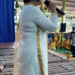 Madhushree Instagram - #gurupurnima #ramachandrapuramatha #swami #raghaveshwarabharati #shankaracharya #gokarna #karnataka #sojazara #bahubali2 #song #music