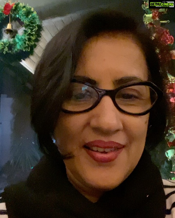 Madhushree Instagram - Merry Christmas to all of you . #merrychristmas #merrychristmas🎄 #enjoy #happy #moment #success
