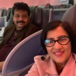 Madhushree Instagram – I like traveling …  #travelling  #love  #mood  #tour  #touring  #nature  #environment  #airport  #enjoy  #happy
