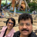 Madhushree Instagram – I like traveling …  #travelling  #love  #mood  #tour  #touring  #nature  #environment  #airport  #enjoy  #happy