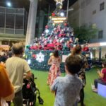 Madhushree Instagram - #capital #kempinski #singing #tree #singapore #precristmas . #music #cristmas #happy #song #musician #enjoylife